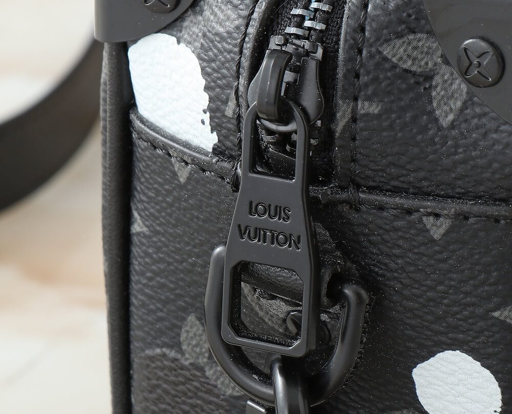 1:1 Replica Louis Vuitton LV Soft Trunk Taurillon Monogram 1 Luxury Bag For Women M57702 M44480 M68906 M44735 - 18.5 cm