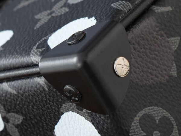1:1 Replica Louis Vuitton LV Soft Trunk Taurillon Monogram 1 Luxury Bag For Women M57702 M44480 M68906 M44735 - 18.5 cm