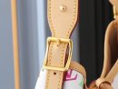 1:1 Replica Louis Vuitton LV x TM Carryall PM Autres Toiles Monogram Luxury Bag For Women M13661 - 29 cm