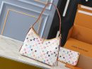 1:1 Replica Louis Vuitton LV x TM Carryall PM Autres Toiles Monogram Luxury Bag For Women M13661 - 29 cm
