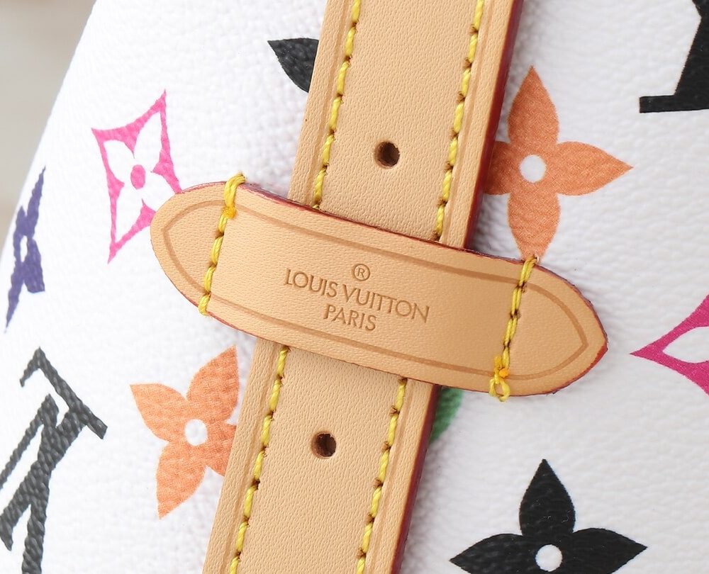 1:1 Replica Louis Vuitton LV x TM Carryall PM Autres Toiles Monogram Luxury Bag For Women M13661 - 29 cm