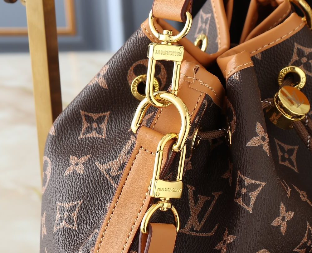 1:1 Replica Louis Vuitton LV Noe Cargo G69 Luxury Bag For Women M14199 - 28cm