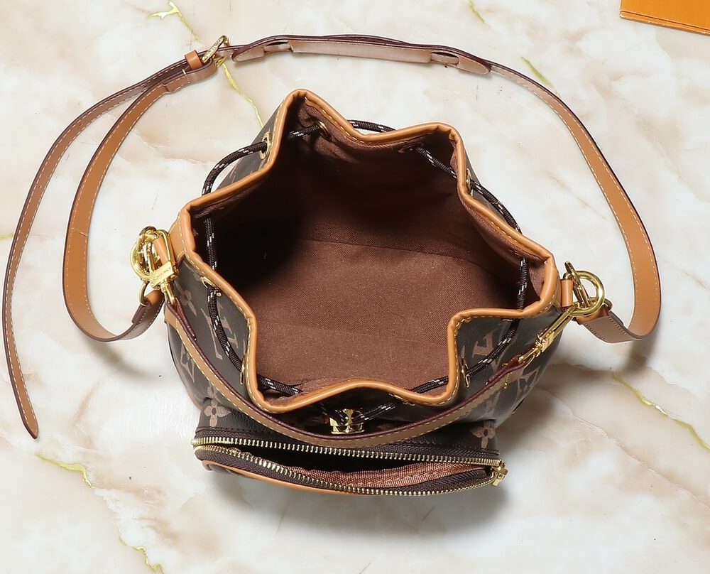 1:1 Replica Louis Vuitton LV Noe Cargo G69 Luxury Bag For Women M14017 - 24cm