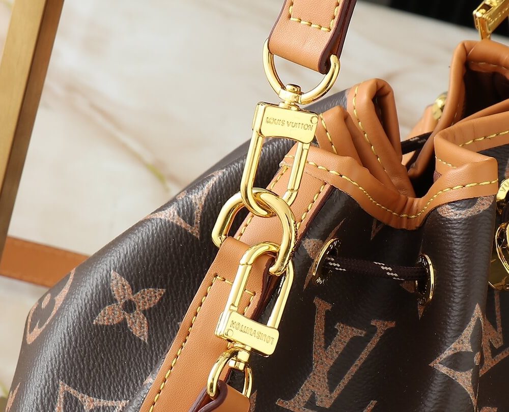 1:1 Replica Louis Vuitton LV Noe Cargo G69 Luxury Bag For Women M14017 - 24cm