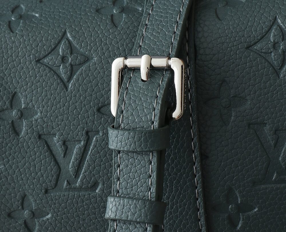 1:1 Replica Louis Vuitton LV Keepall Bandouliere 25 Taurillon Monogram Luxury Bag For Women M13866 - 25 cm