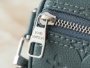 1:1 Replica Louis Vuitton LV Keepall Bandouliere 25 Taurillon Monogram Luxury Bag For Women M13866 - 25 cm
