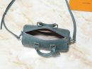 1:1 Replica Louis Vuitton LV Keepall Bandouliere 25 Taurillon Monogram Luxury Bag For Women M13866 - 25 cm