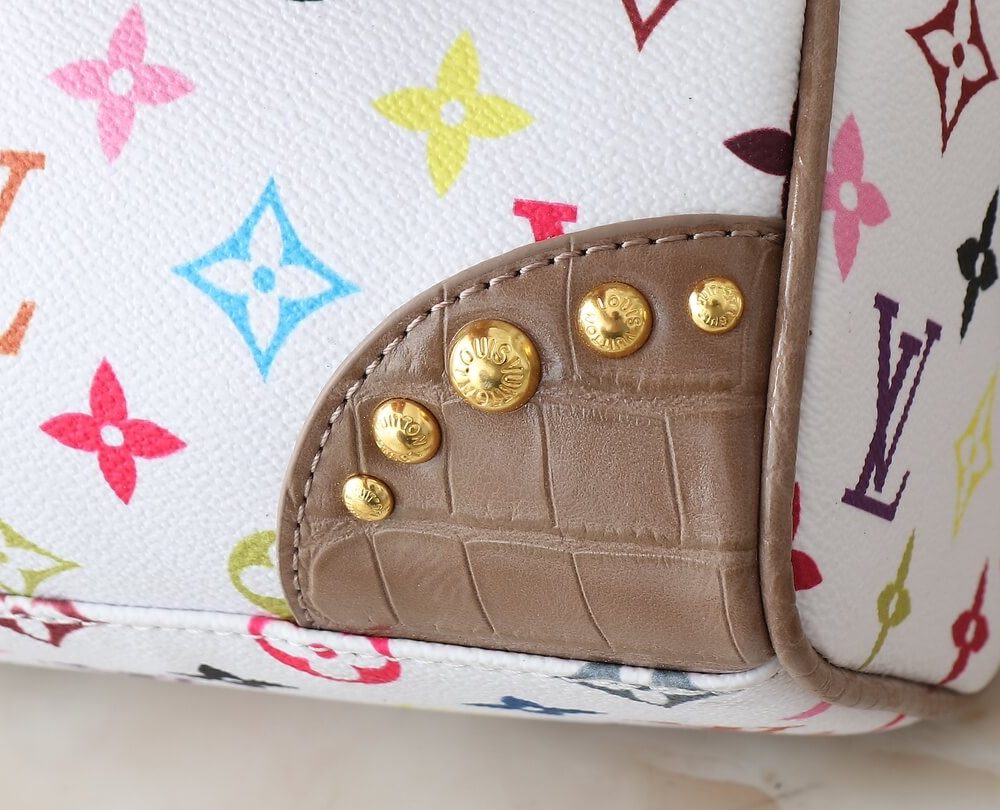 1:1 Replica Louis Vuitton LV Speedy Bandoulière 20 1 Luxury Bag For Women M58953 M46234 M46222 - 20.5 cm