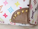 1:1 Replica Louis Vuitton LV Speedy Bandoulière 20 1 Luxury Bag For Women M58953 M46234 M46222 - 20.5 cm