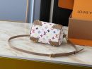 1:1 Replica Louis Vuitton LV Speedy Bandoulière 20 1 Luxury Bag For Women M58953 M46234 M46222 - 20.5 cm