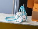 1:1 Replica Louis Vuitton LV Speedy Bandoulière 20 2 Luxury Bag For Women M58953 M46234 M46222 - 20.5 cm