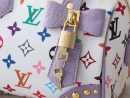 1:1 Replica Louis Vuitton LV Speedy Bandoulière 20 3 Luxury Bag For Women M58953 M46234 M46222 - 20.5 cm