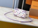 1:1 Replica Louis Vuitton LV Speedy Bandoulière 20 3 Luxury Bag For Women M58953 M46234 M46222 - 20.5 cm