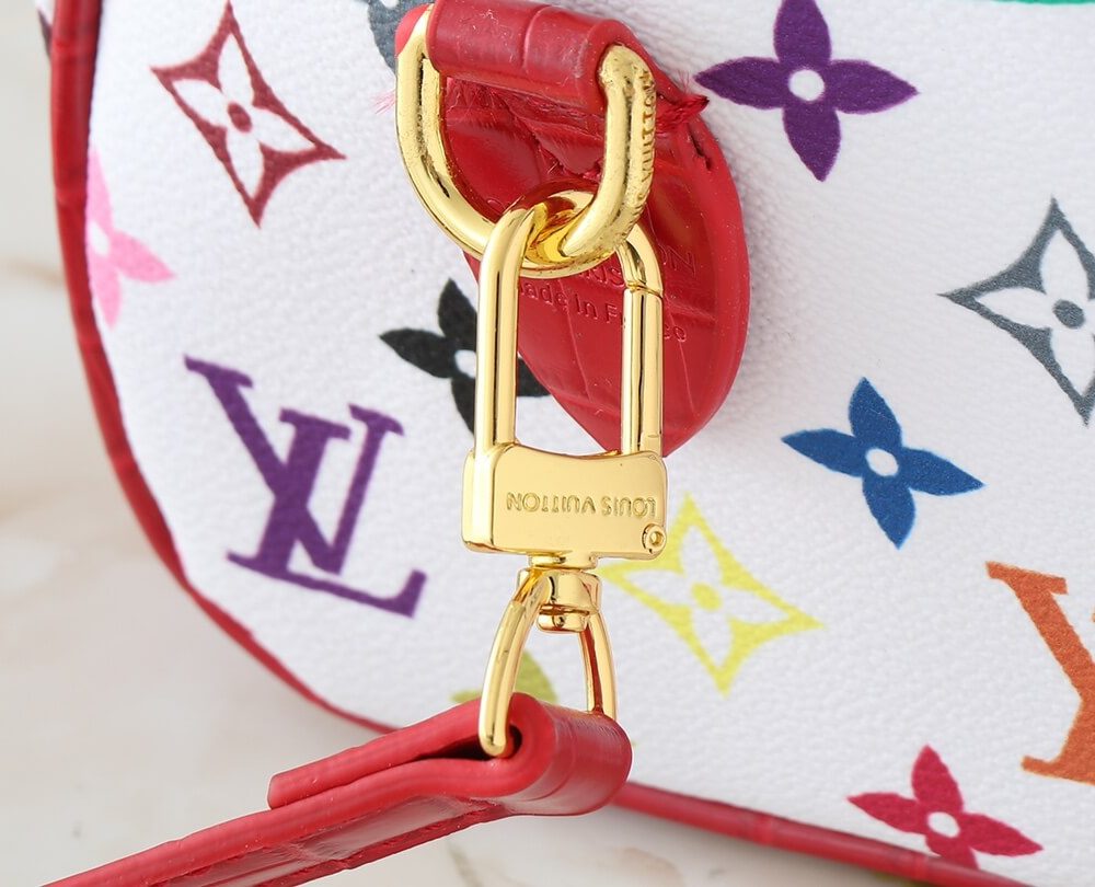 1:1 Replica Louis Vuitton LV Speedy Bandoulière 20 4 Luxury Bag For Women M58953 M46234 M46222 - 20.5 cm