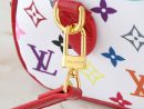 1:1 Replica Louis Vuitton LV Speedy Bandoulière 20 4 Luxury Bag For Women M58953 M46234 M46222 - 20.5 cm