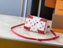 1:1 Replica Louis Vuitton LV Speedy Bandoulière 20 4 Luxury Bag For Women M58953 M46234 M46222 - 20.5 cm