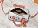1:1 Replica Louis Vuitton LV Speedy Bandoulière 20 5 Luxury Bag For Women M58953 M46234 M46222 - 20.5 cm