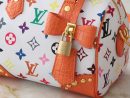 1:1 Replica Louis Vuitton LV Speedy Bandoulière 20 5 Luxury Bag For Women M58953 M46234 M46222 - 20.5 cm