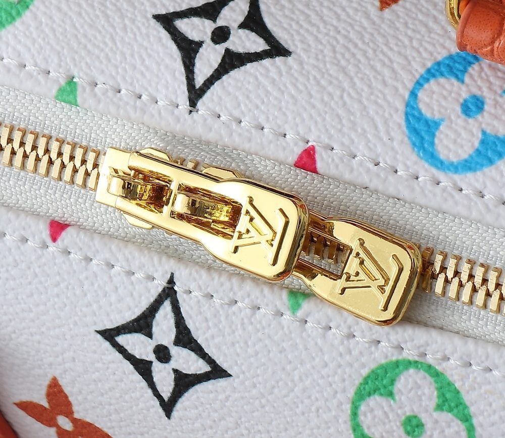 1:1 Replica Louis Vuitton LV Speedy Bandoulière 20 5 Luxury Bag For Women M58953 M46234 M46222 - 20.5 cm