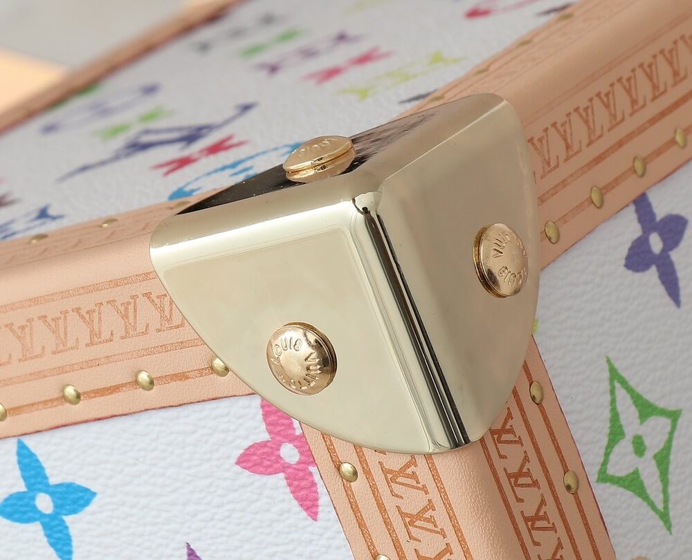 1:1 Replica Louis Vuitton X Takashi Murakami S 22 Luxury Bag For Women M13125 M45675 - 22.5 cm