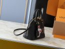 1:1 Replica Louis Vuitton LV X TM  Alma BB Epi Luxury Bag For Women M13670 - 23.5 cm