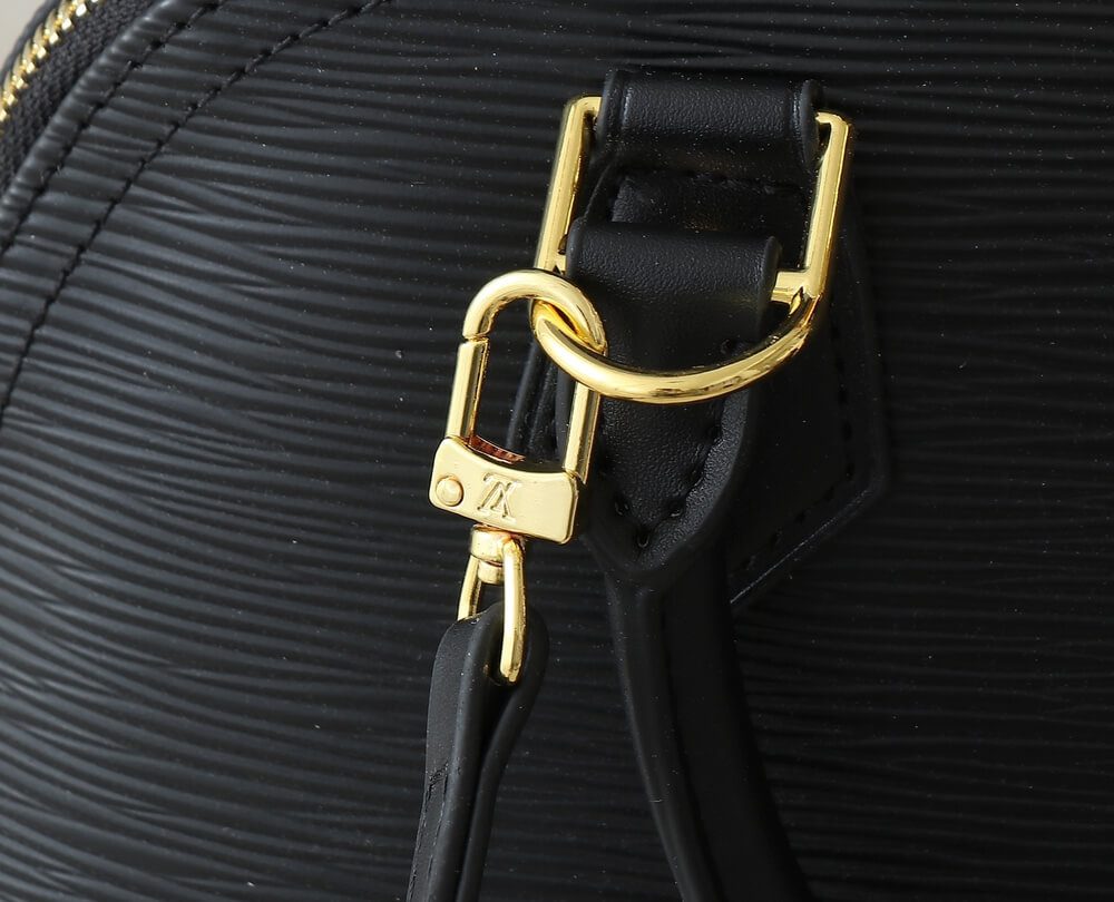 1:1 Replica Louis Vuitton LV X TM  Alma BB Epi Luxury Bag For Women M13670 - 23.5 cm