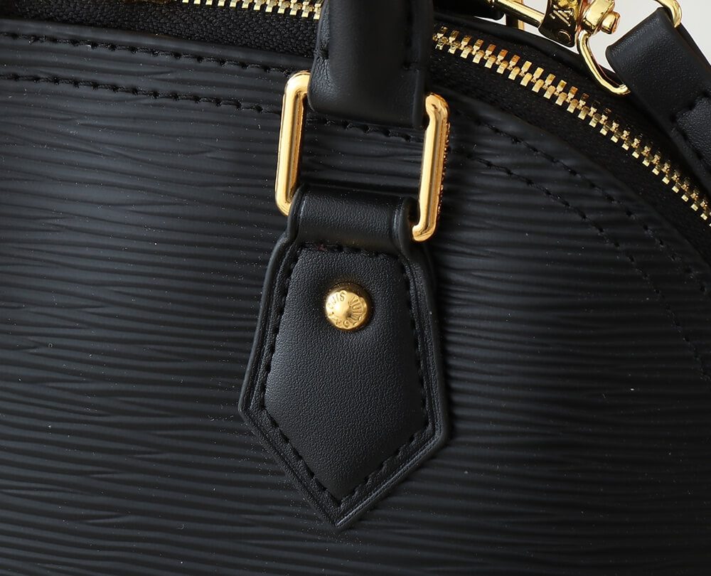 1:1 Replica Louis Vuitton LV X TM  Alma BB Epi Luxury Bag For Women M13670 - 23.5 cm