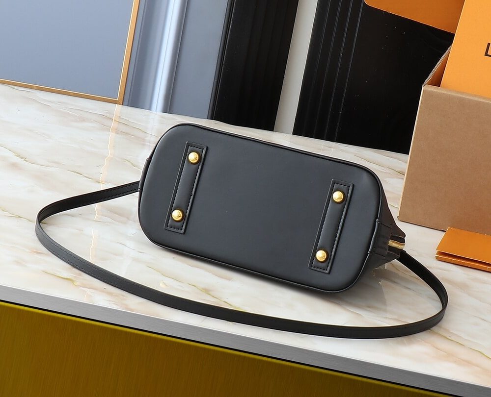 1:1 Replica Louis Vuitton LV X TM  Alma BB Epi Luxury Bag For Women M13670 - 23.5 cm