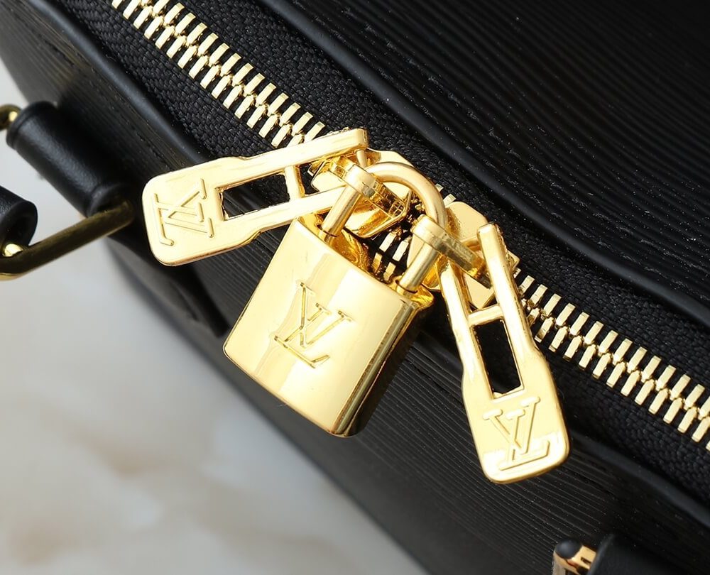 1:1 Replica Louis Vuitton LV X TM  Alma BB Epi Luxury Bag For Women M13670 - 23.5 cm