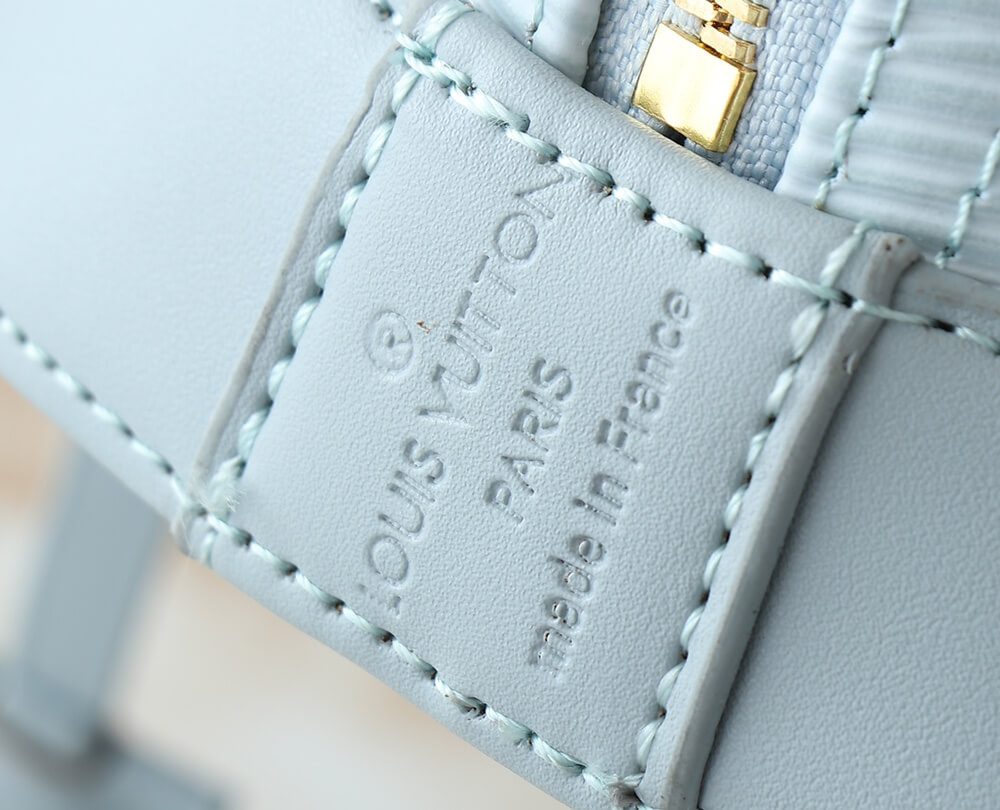 1:1 Replica Louis Vuitton LV X TM  Alma BB Epi Luxury Bag For Women M14197 - 23.5 cm