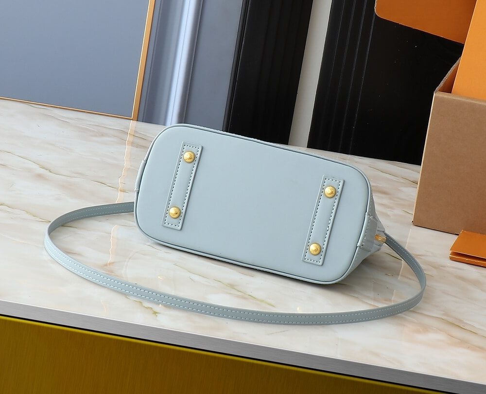 1:1 Replica Louis Vuitton LV X TM  Alma BB Epi Luxury Bag For Women M14197 - 23.5 cm