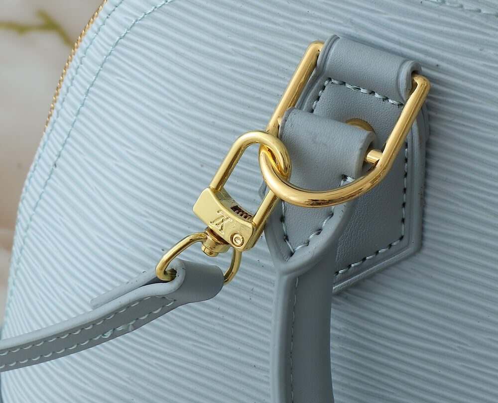 1:1 Replica Louis Vuitton LV X TM  Alma BB Epi Luxury Bag For Women M14197 - 23.5 cm