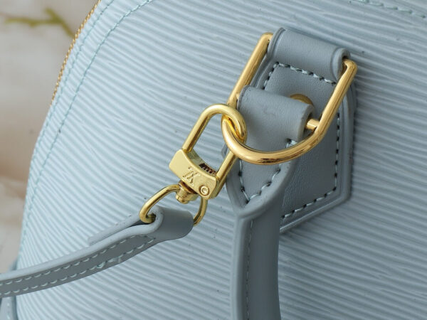 1:1 Replica Louis Vuitton LV X TM  Alma BB Epi Luxury Bag For Women M14197 - 23.5 cm