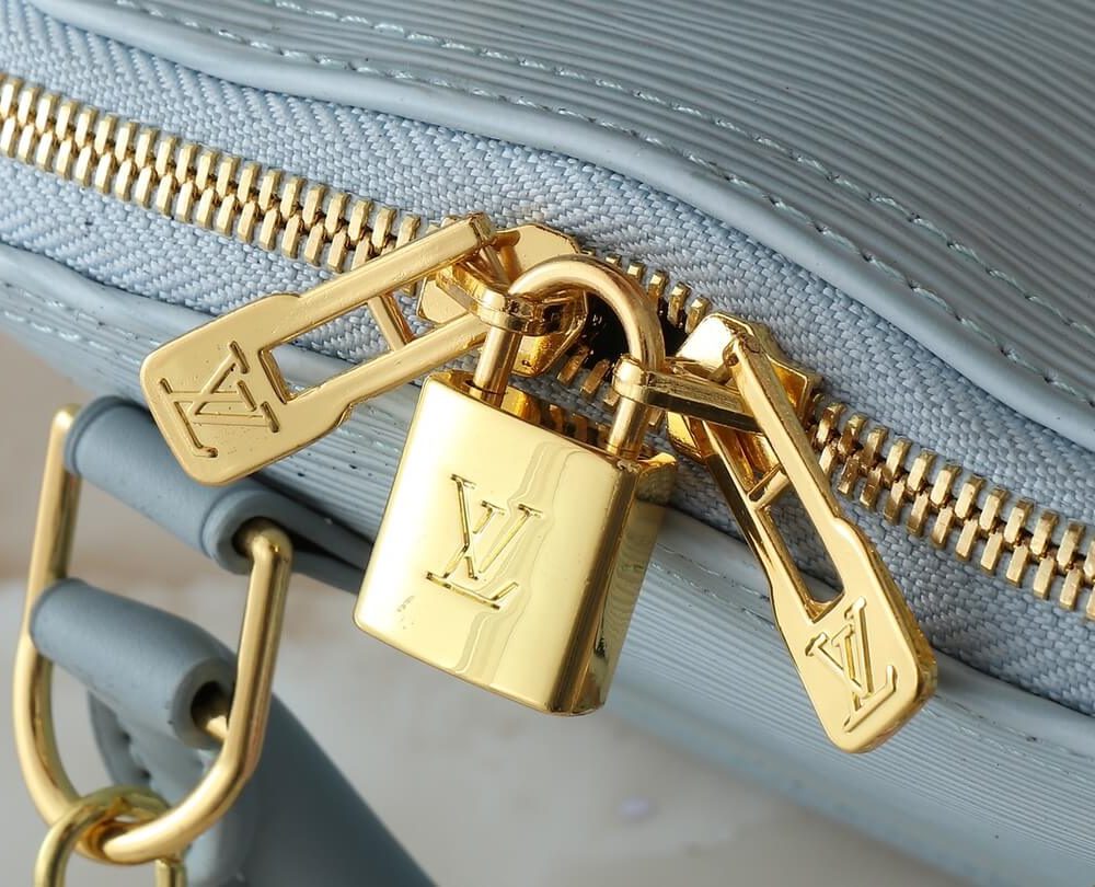 1:1 Replica Louis Vuitton LV X TM  Alma BB Epi Luxury Bag For Women M14197 - 23.5 cm