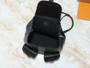 1:1 Replica Louis Vuitton LV Backup Bicolor Monogram Empreinte Leather Luxury Bag For Women M47072 - 22cm