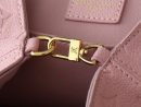 1:1 Replica Louis Vuitton LV Backup Bicolor Monogram Empreinte Leather Luxury Bag For Women M47074  - 22cm