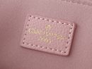 1:1 Replica Louis Vuitton LV Backup Bicolor Monogram Empreinte Leather Luxury Bag For Women M12987  - 22cm