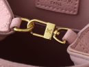 1:1 Replica Louis Vuitton LV Backup Bicolor Monogram Empreinte Leather Luxury Bag For Women M12987  - 22cm