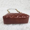 [REP 1:1] Chanel 24a Large Hobo Chain Bag luxury Bag  For Women, Women's Bags 32cm