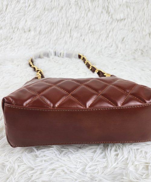 [REP 1:1] Chanel 24a Large Hobo Chain Bag luxury Bag  For Women, Women's Bags 32cm