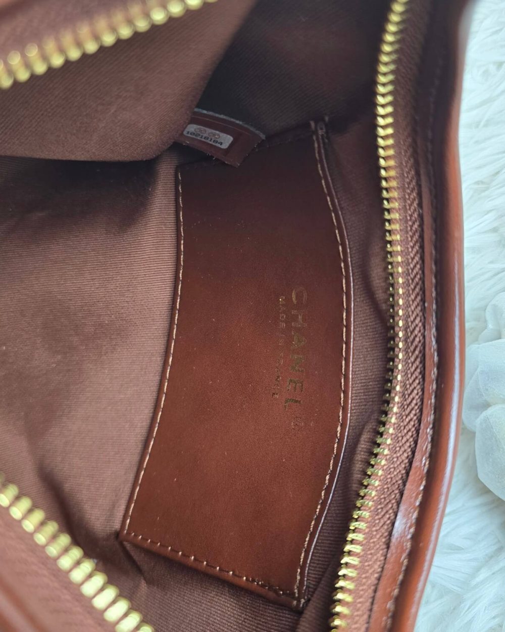 [REP 1:1] Chanel 24a Large Hobo Chain Bag luxury Bag  For Women, Women's Bags 32cm