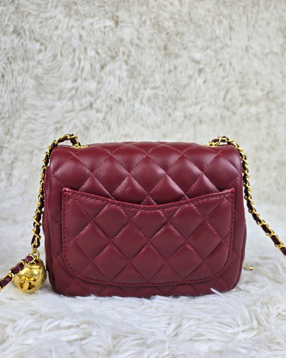 [REP 1:1] Chanel Flap Mini luxury Bag  For Women, Women's Bags 13cm AS1786