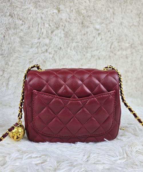 [REP 1:1] Chanel Flap Mini luxury Bag  For Women, Women's Bags 13cm AS1786