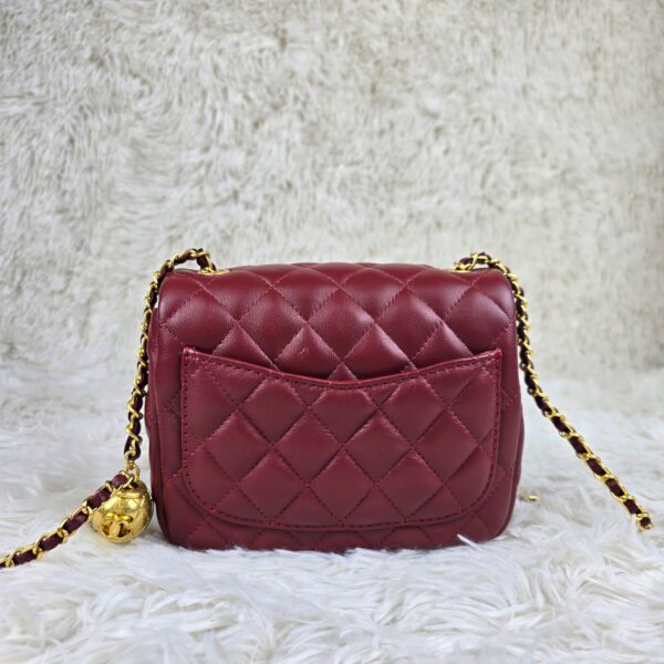 [REP 1:1] Chanel Flap Mini luxury Bag  For Women, Women's Bags 13cm AS1786