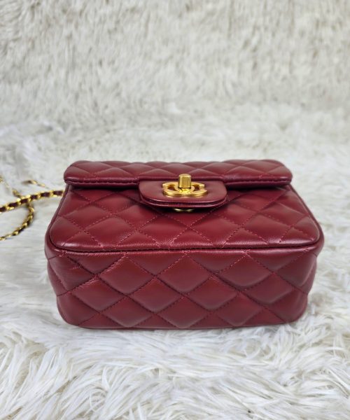 [REP 1:1] Chanel Flap Mini luxury Bag  For Women, Women's Bags 13cm AS1786