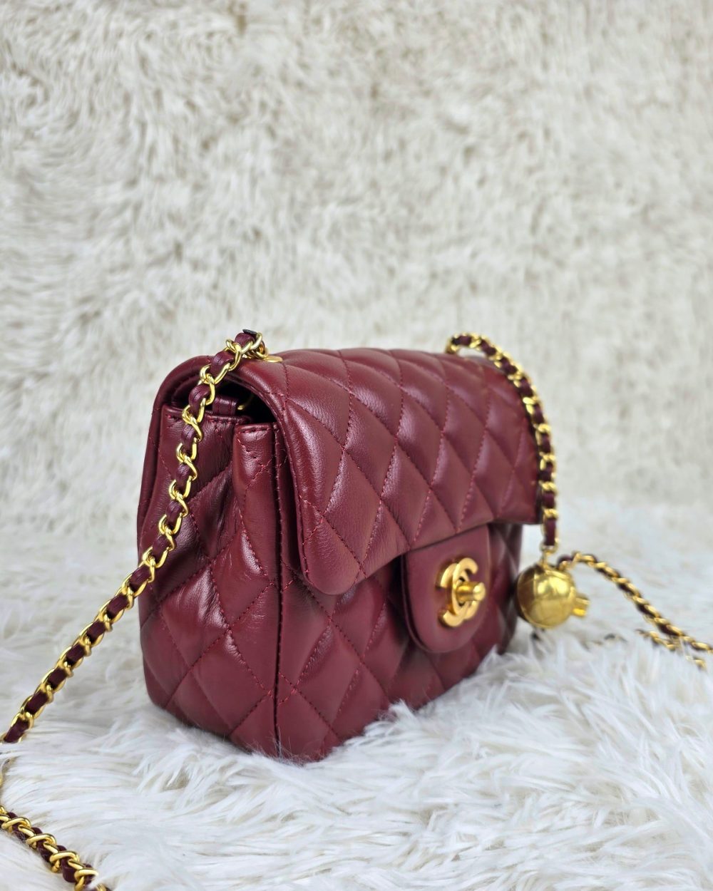 [REP 1:1] Chanel Flap Mini luxury Bag  For Women, Women's Bags 13cm AS1786
