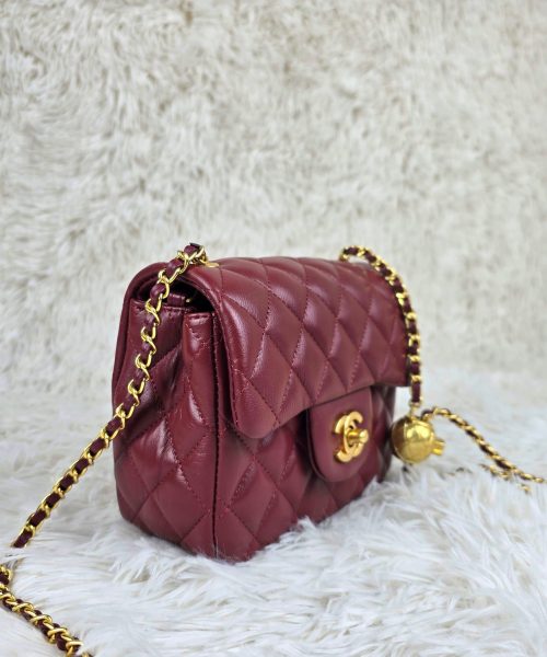 [REP 1:1] Chanel Flap Mini luxury Bag  For Women, Women's Bags 13cm AS1786