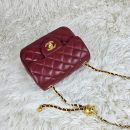 [REP 1:1] Chanel Flap Mini luxury Bag  For Women, Women's Bags 13cm AS1786