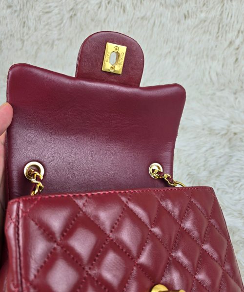 [REP 1:1] Chanel Flap Mini luxury Bag  For Women, Women's Bags 13cm AS1786