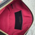 [REP 1:1] Chanel  25C lunch box bag Black luxury Bag For Women, Women’s Bags 21.5cm